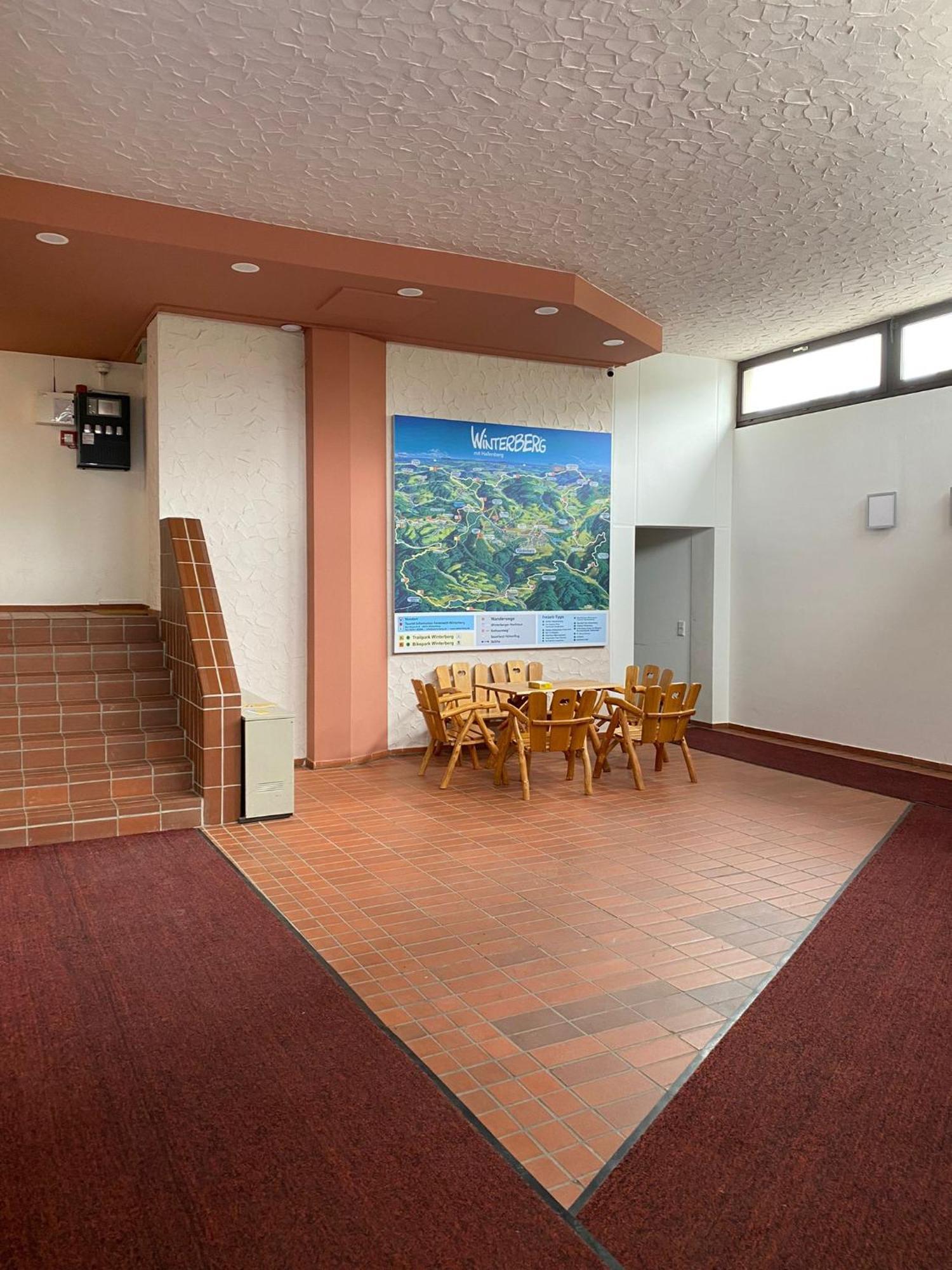 Apartment Bergluft Winterberg Am Bikepark, Skilift, Ssc Ngoại thất bức ảnh