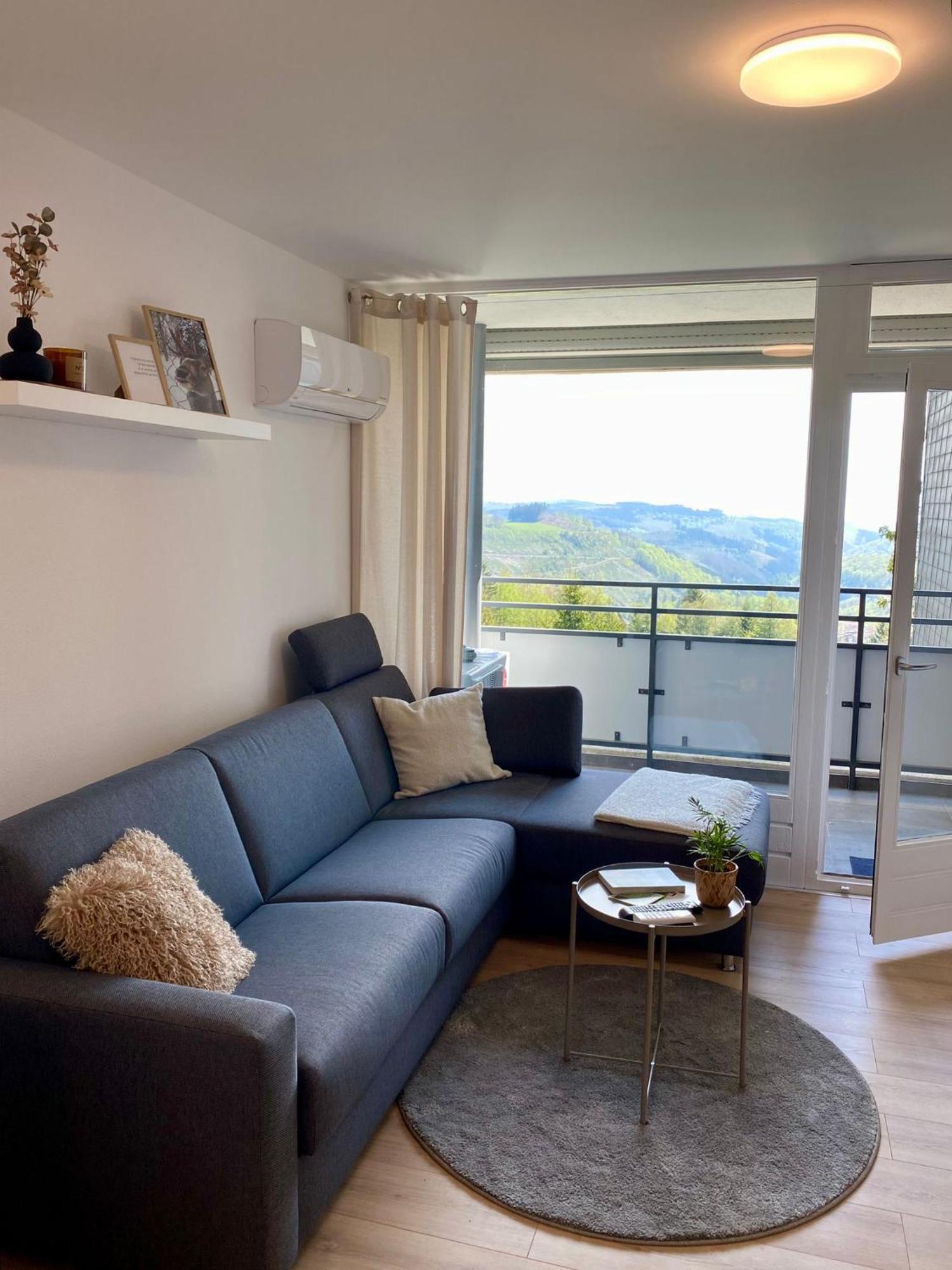 Apartment Bergluft Winterberg Am Bikepark, Skilift, Ssc Ngoại thất bức ảnh
